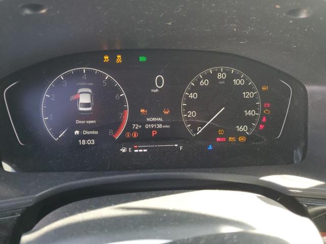 2024 HONDA CIVIC SPOR - 2HGFE2F58RH560871