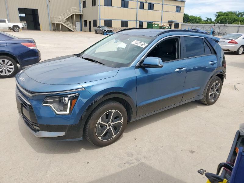 Vin: kndct3lexr5122443, lot: 56567395, kia niro sx sx 2024 img_1