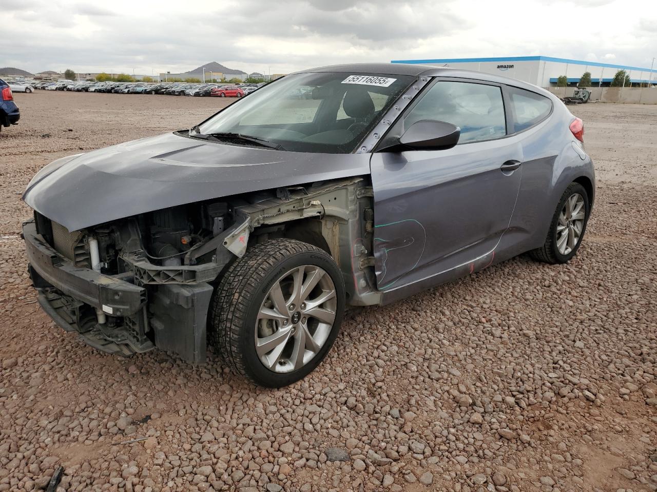 HYUNDAI VELOSTER
