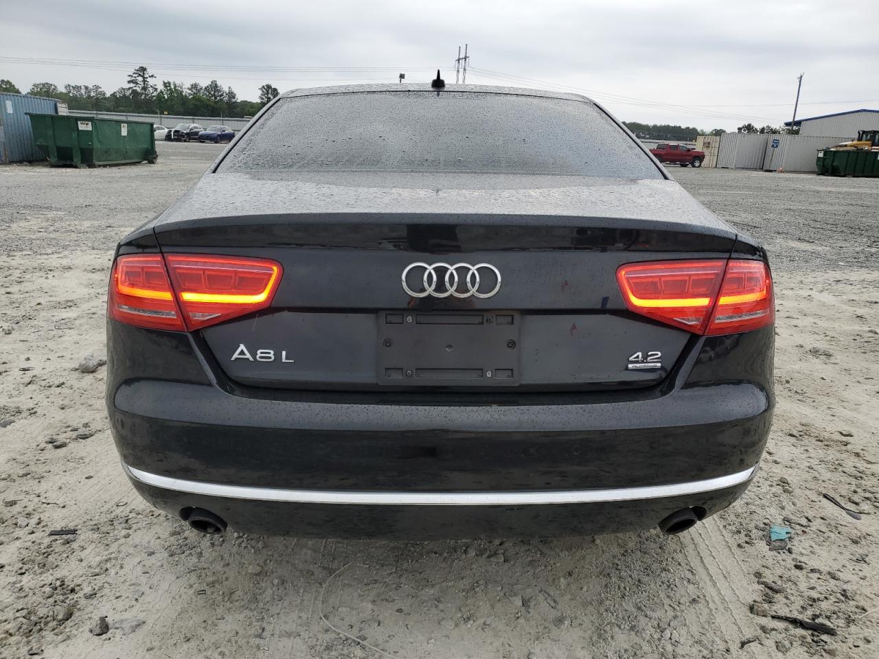 AUDI A8 L QUATTRO