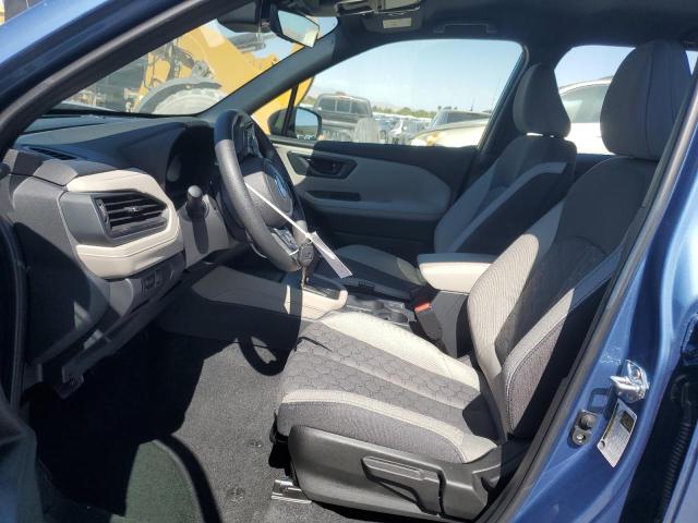 2025 SUBARU FORESTER - JF2SLDAC2SH557336