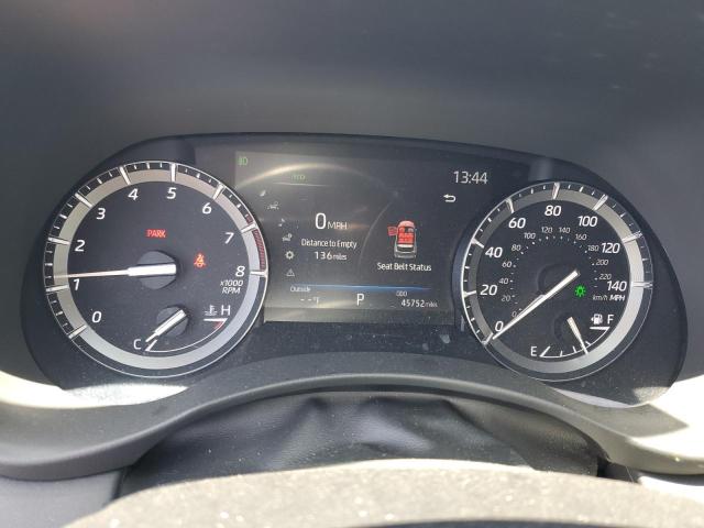 2021 TOYOTA HIGHLANDER - 5TDGZRAH9MS031523