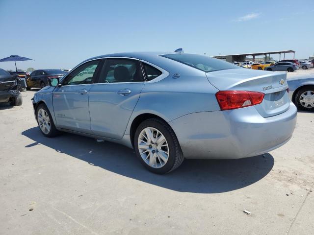 Vin: 1g11y5sl5eu105742, lot: 56757675, chevrolet impala ls 20142