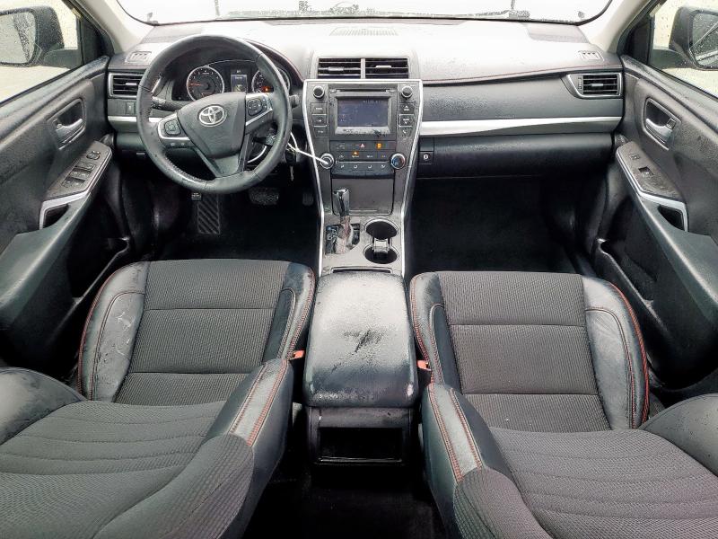 2017 TOYOTA CAMRY LE - 4T1BF1FK5HU412274