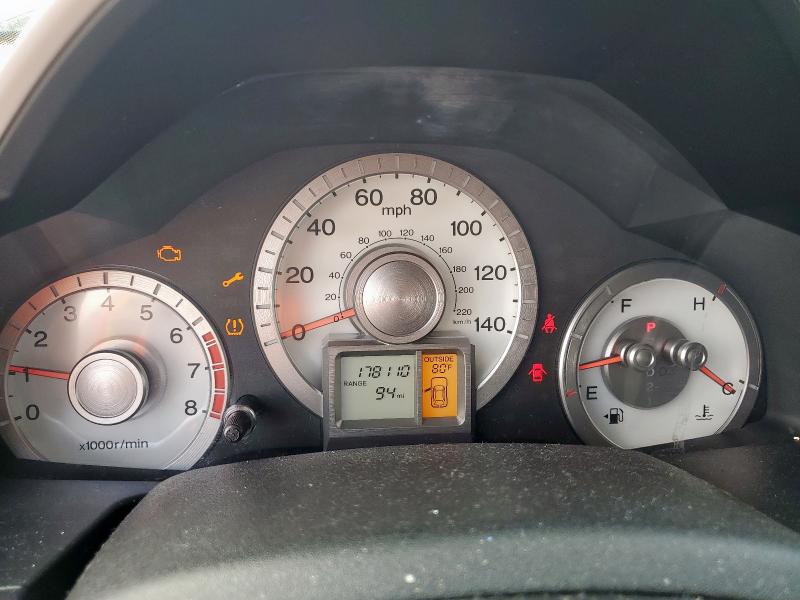 2011 HONDA PILOT EX - 5FNYF3H47BB021913