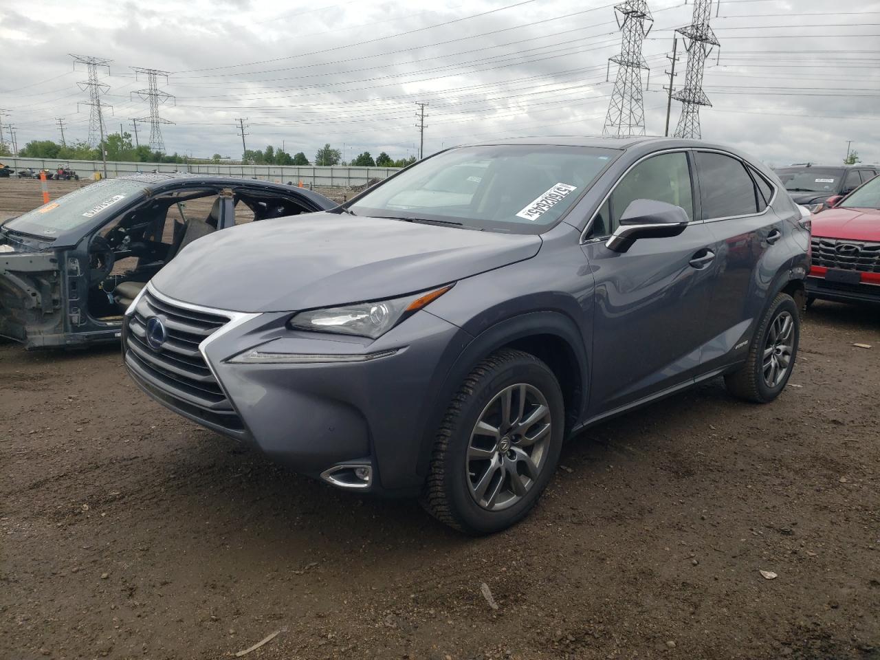 LEXUS NX 300H