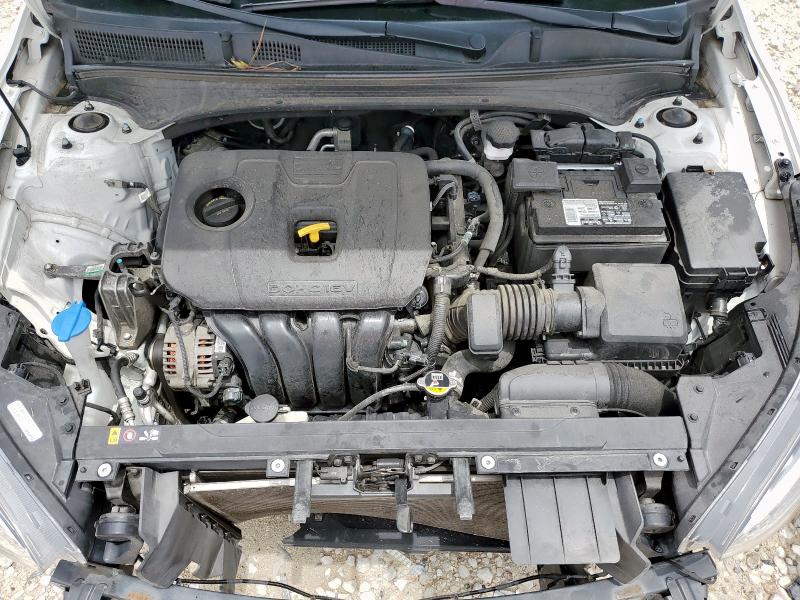 2021 KIA FORTE FE - 3KPF24AD2ME347498