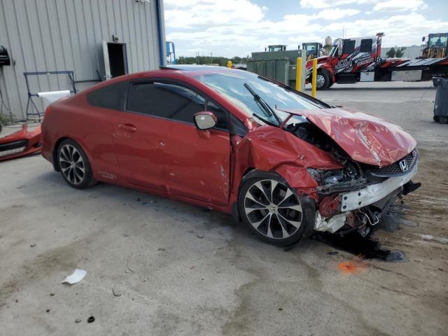 Vin: 2hgfg4a53dh705255, lot: 55443595, honda civic si 20134