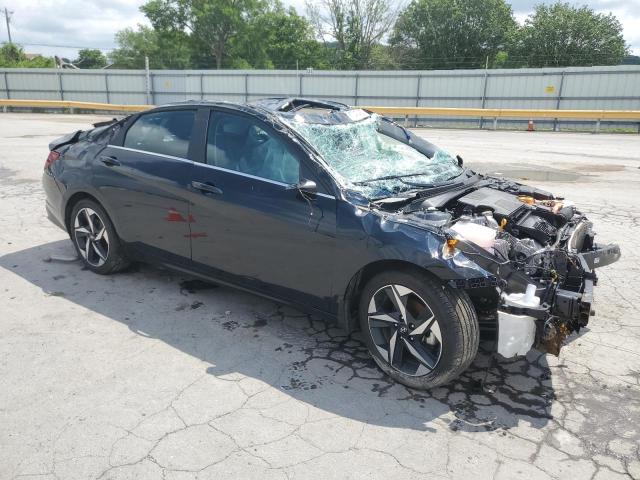 2023 HYUNDAI ELANTRA LI - KMHLN4AJ3PU050824