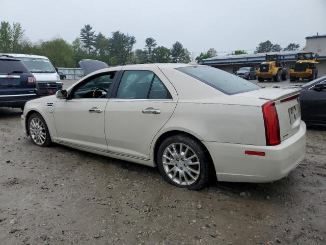Vin: 1g6dx6ed4b0158746, lot: 55875245, cadillac sts luxury performance 20112