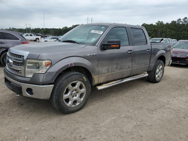 Vin: 1ftfw1ef5ekf87397, lot: 57652905, ford f-150 supercrew 2014 img_1