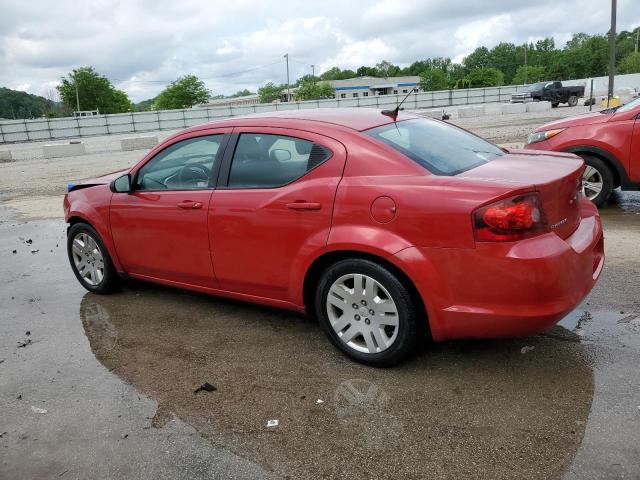 Vin: 1c3cdzab9dn540384, lot: 56700075, dodge avenger se 20132