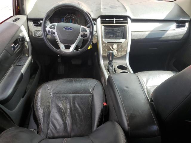 2012 FORD EDGE SEL - 2FMDK4JCXCBA54979