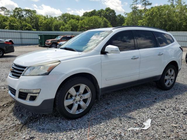 CHEVROLET TRAVERSE L