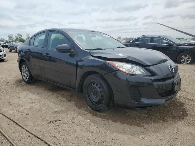 Vin: jm1bl1tfxd1845959, lot: 57224945, mazda 3 i 20134