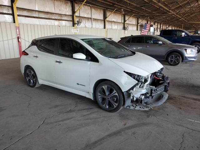 Vin: 1n4az1cp1jc315405, lot: 57603255, nissan leaf s 20184