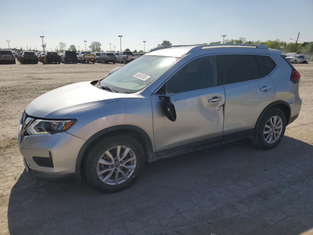 NISSAN ROGUE S