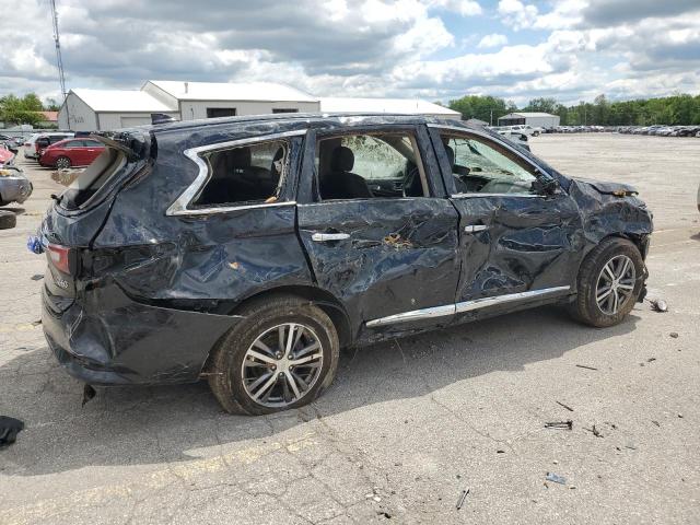 Vin: 5n1dl0mm4lc503454, lot: 57754075, infiniti qx60 luxe 20203