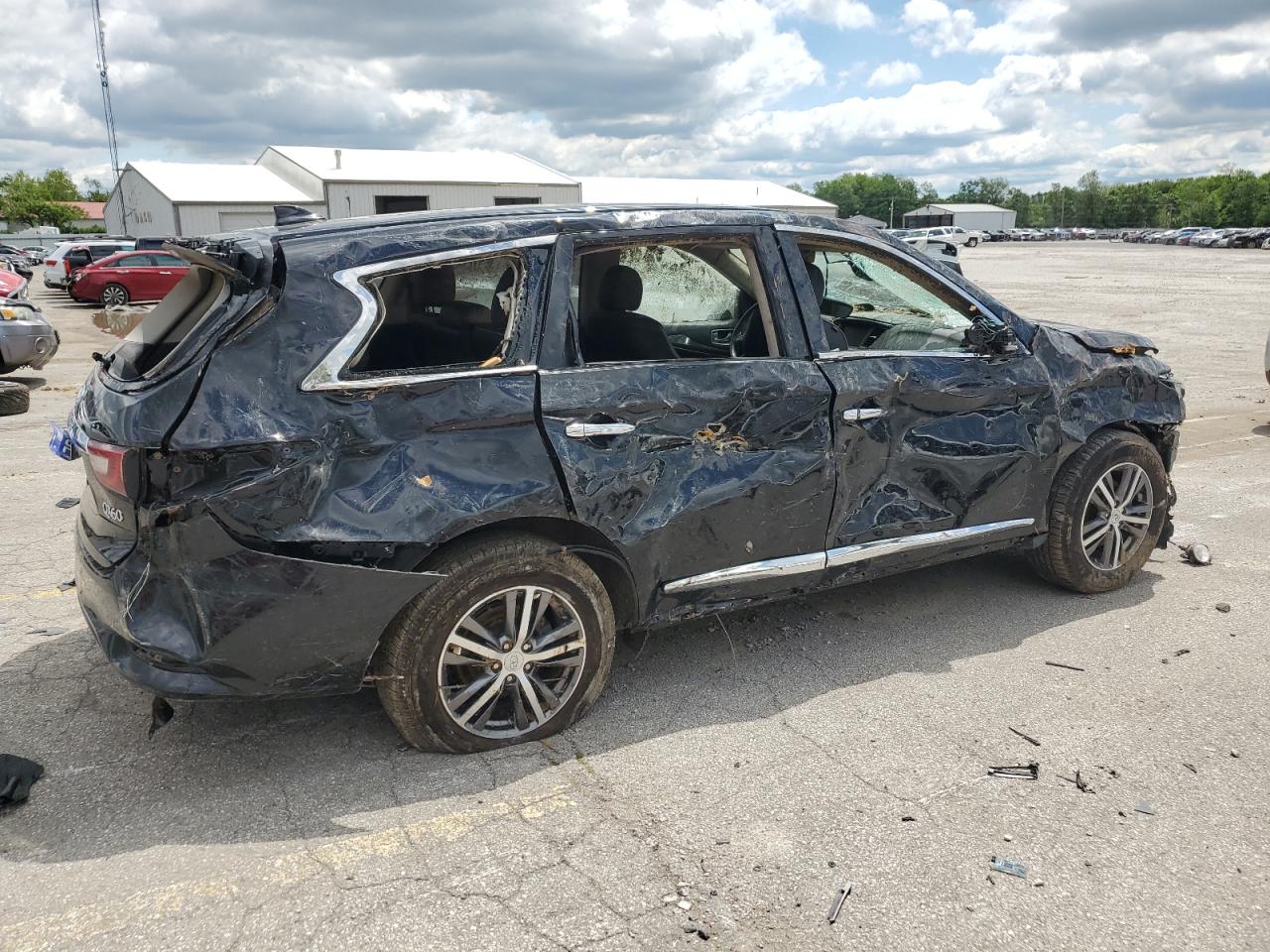 INFINITI QX60 2020