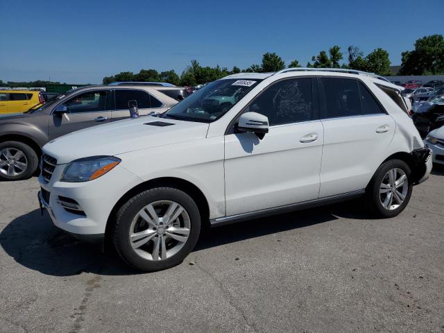 MERCEDES-BENZ ML 350 4MA