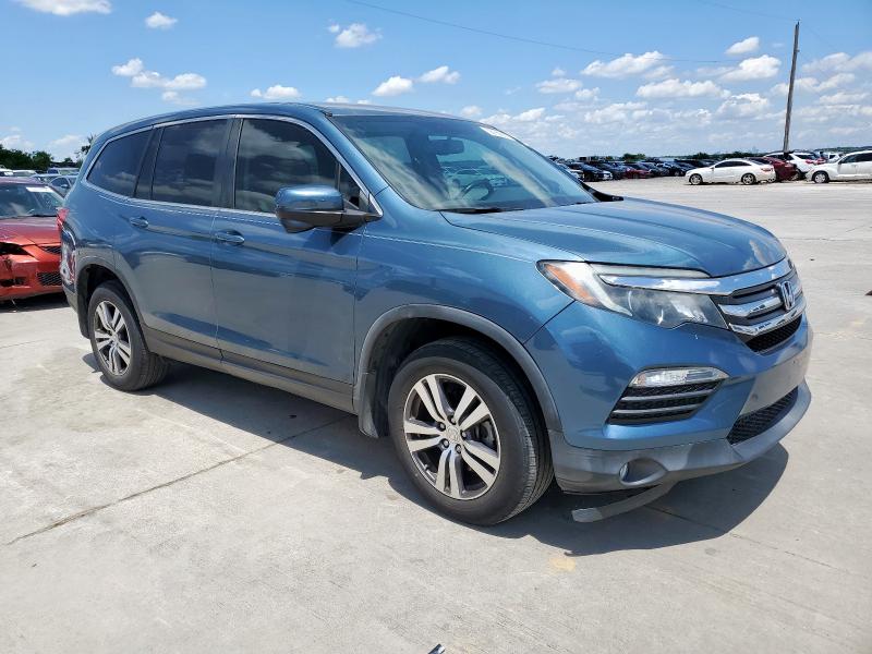 Vin: 5fnyf6h50gb121482, lot: 56768865, honda pilot exl 20164
