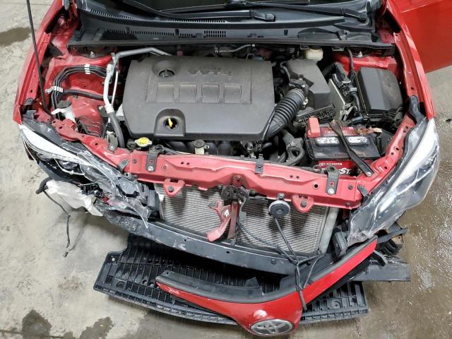 2017 TOYOTA COROLLA L - 5YFBURHE0HP632841