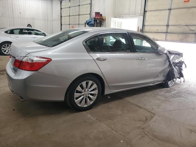 HONDA ACCORD EX 2015 silver  gas 1HGCR2F76FA067533 photo #4