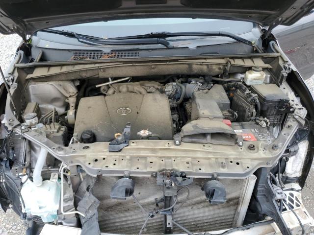 2018 TOYOTA HIGHLANDER - 5TDKZRFH0JS540821