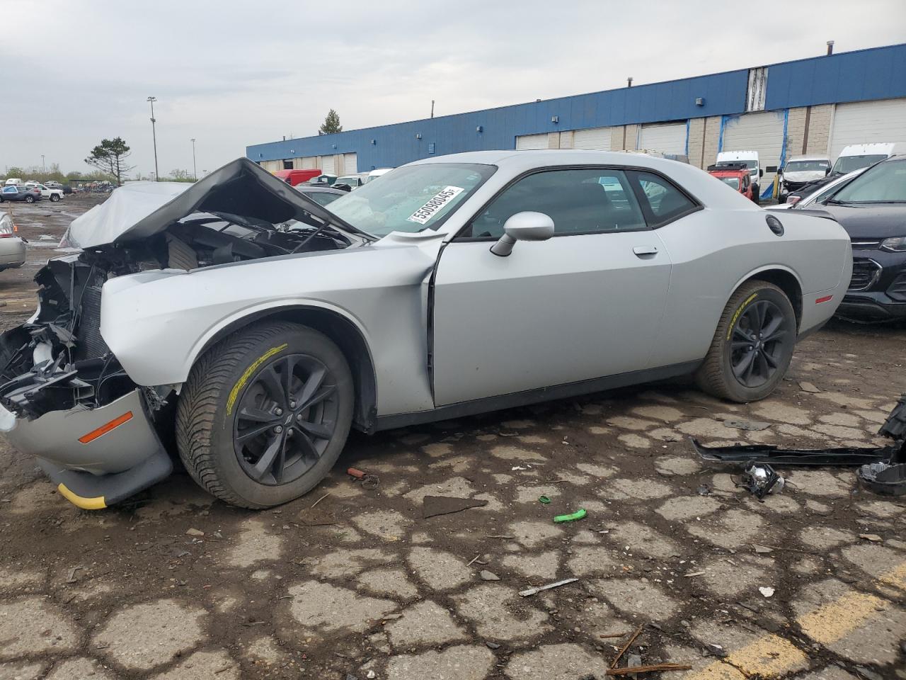 DODGE CHALLENGER GT