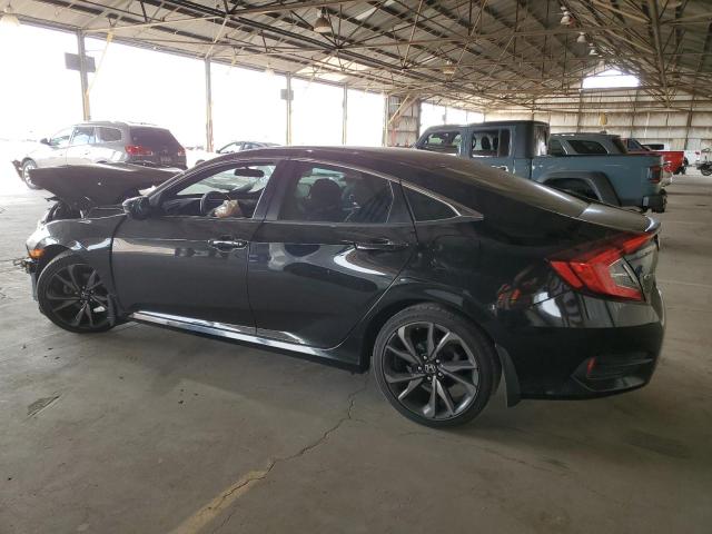 Vin: 19xfc2f87ke043268, lot: 58641105, honda civic sport 20192