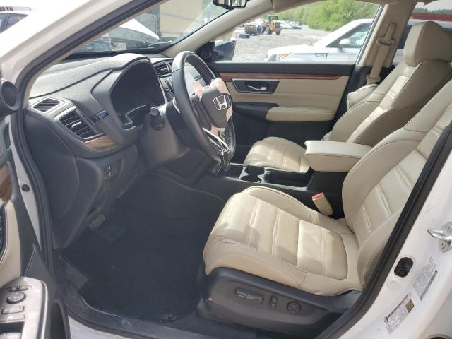 2022 HONDA CR-V EXL - 5J6RW2H84NA005824