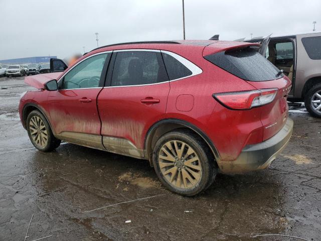 Vin: 1fmcu9j94nua90574, lot: 56940865, ford escape titanium 20222