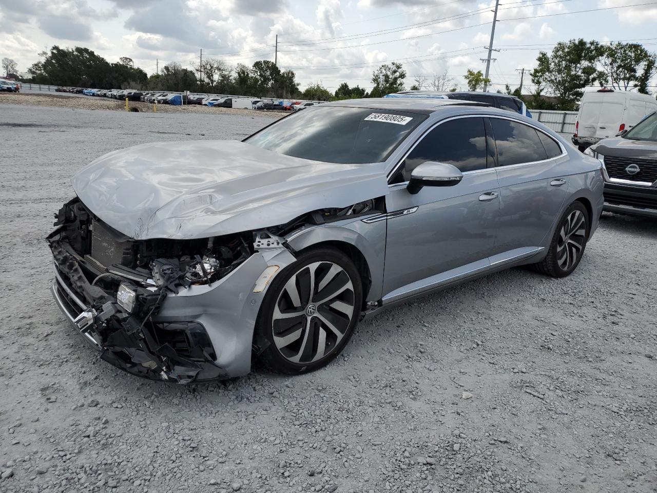 VOLKSWAGEN ARTEON SEL PREMIUM
