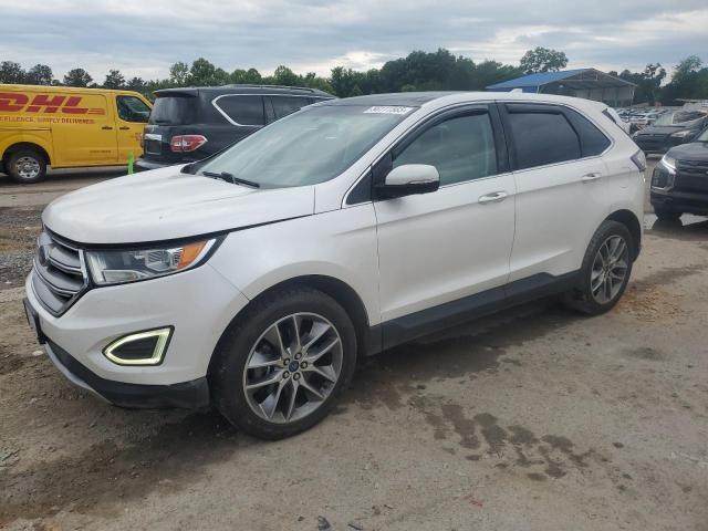 Vin: 2fmtk3k87fbc24932, lot: 56111565, ford edge titanium 2015 img_1