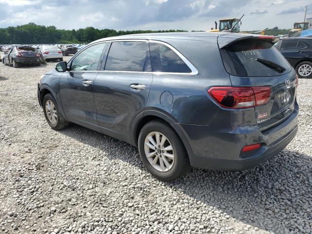 Vin: 5xypg4a55lg629585, lot: 58834505, kia sorento s 20202
