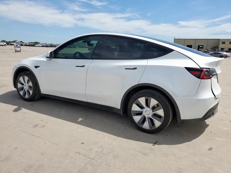2023 TESLA MODEL Y 7SAYGDEE9PA131532