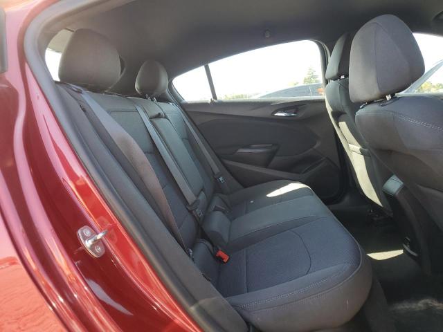 2017 CHEVROLET CRUZE LT - 3G1BE6SM4HS592335