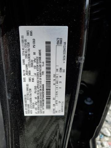2019 FORD F350 SUPER 1FT8W3BT6KEE98446