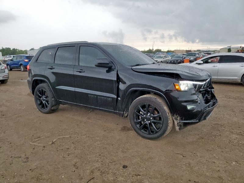 Vin: 1c4rjeag6kc817049, lot: 57971235, jeep grand cher laredo 20194