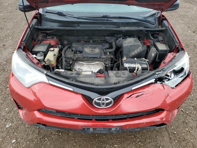 2016 TOYOTA RAV4 LE - JTMBFREV9GJ087384