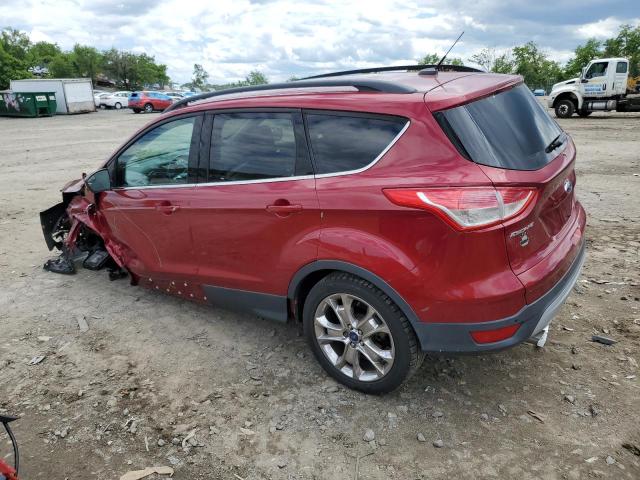 Vin: 1fmcu0g98fua05403, lot: 58161435, ford escape se 20152