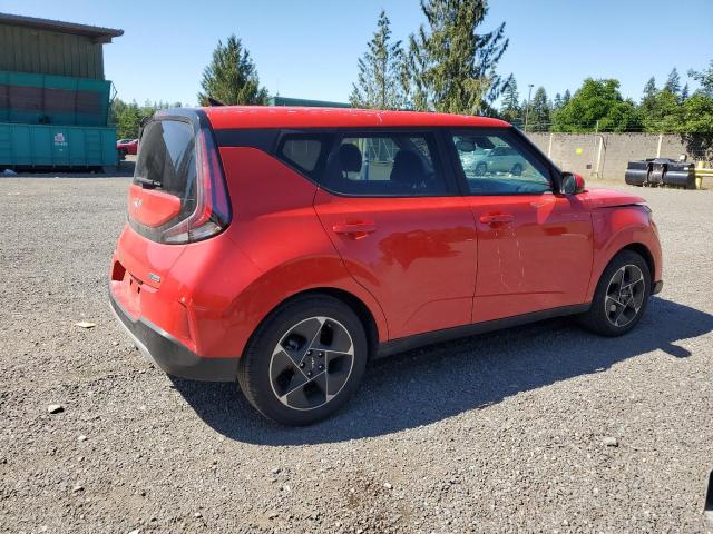 Vin: kndj33au6p7203359, lot: 58240535, kia soul ex 20233
