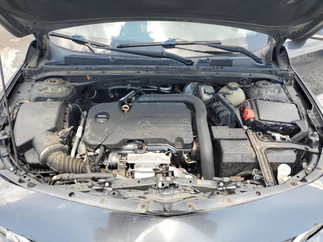 2016 CHEVROLET MALIBU LT - 1G1ZE5ST0GF279947