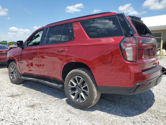 Vin: 1gnskpkd9mr349131, lot: 59009405, chevrolet tahoe k1500 z71 20212