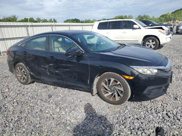 Vin: 19xfc2f76ge072131, lot: 55521965, honda civic ex 20164