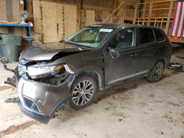 Vin: ja4az3a31jz005655, lot: 58294755, mitsubishi outlander se 2018 img_1