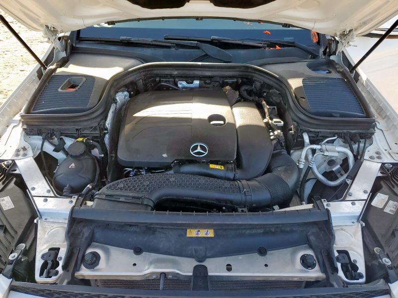 2021 MERCEDES-BENZ GLC 300 - W1N0G8DB8MF940662