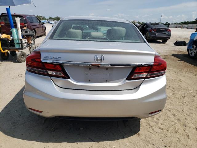 2013 HONDA CIVIC EX - 19XFB2F80DE056854