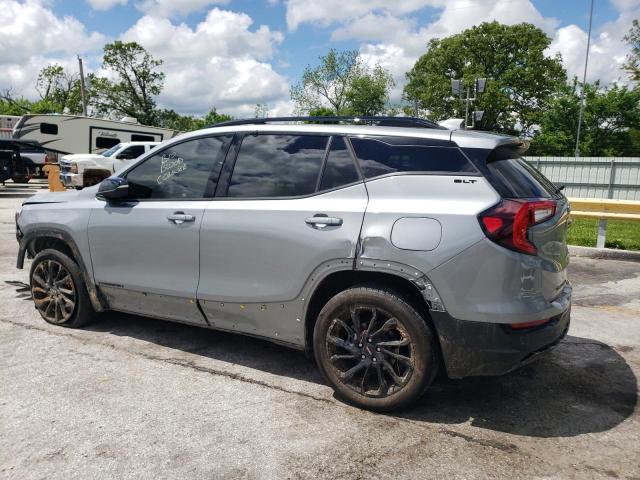 Vin: 3gkalveg1rl362583, lot: 55994745, gmc terrain slt 20242