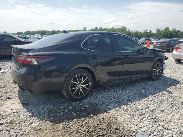 Vin: 4t1g11ak6pu793613, lot: 57440515, toyota camry se night shade 20233